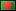μπαγκλαντές flag