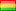 玻利维亚 flag