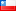 チリ flag