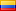 Colombie flag