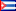 キューバ flag