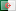 الجزائر flag