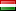 Węgry flag
