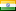 インド flag