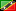 Saint Kitts Og Nevis flag