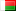 Madagaszkár flag