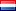 Países Bajos flag