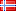 Norvegia flag
