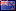 ニュージーランド flag