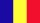 Roemenië flag