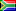 Africa De Sud flag